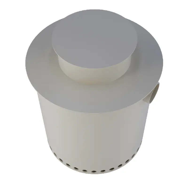 Biologiczna oczyszczalnia ścieków VH8 LIGHT (wlot 160 mm) + ZBIORNIK 2M3 + STUDNIA CHŁONNA + SKRZYNKA NA KOMPRESOR - obrazek 13