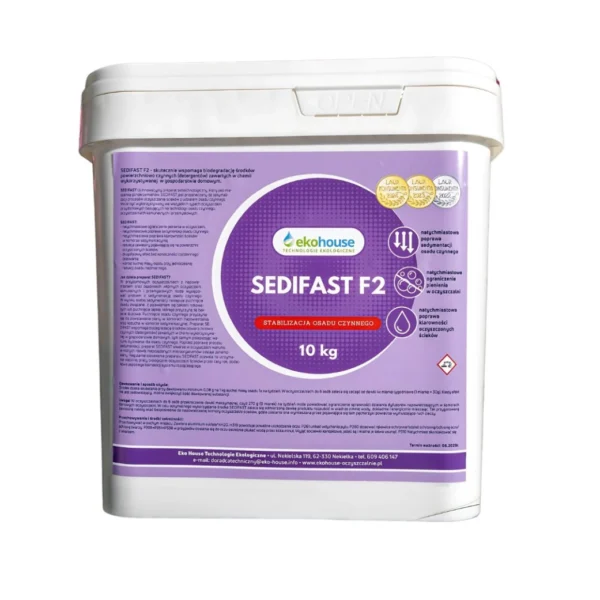 SEDIFAST F2 10kg