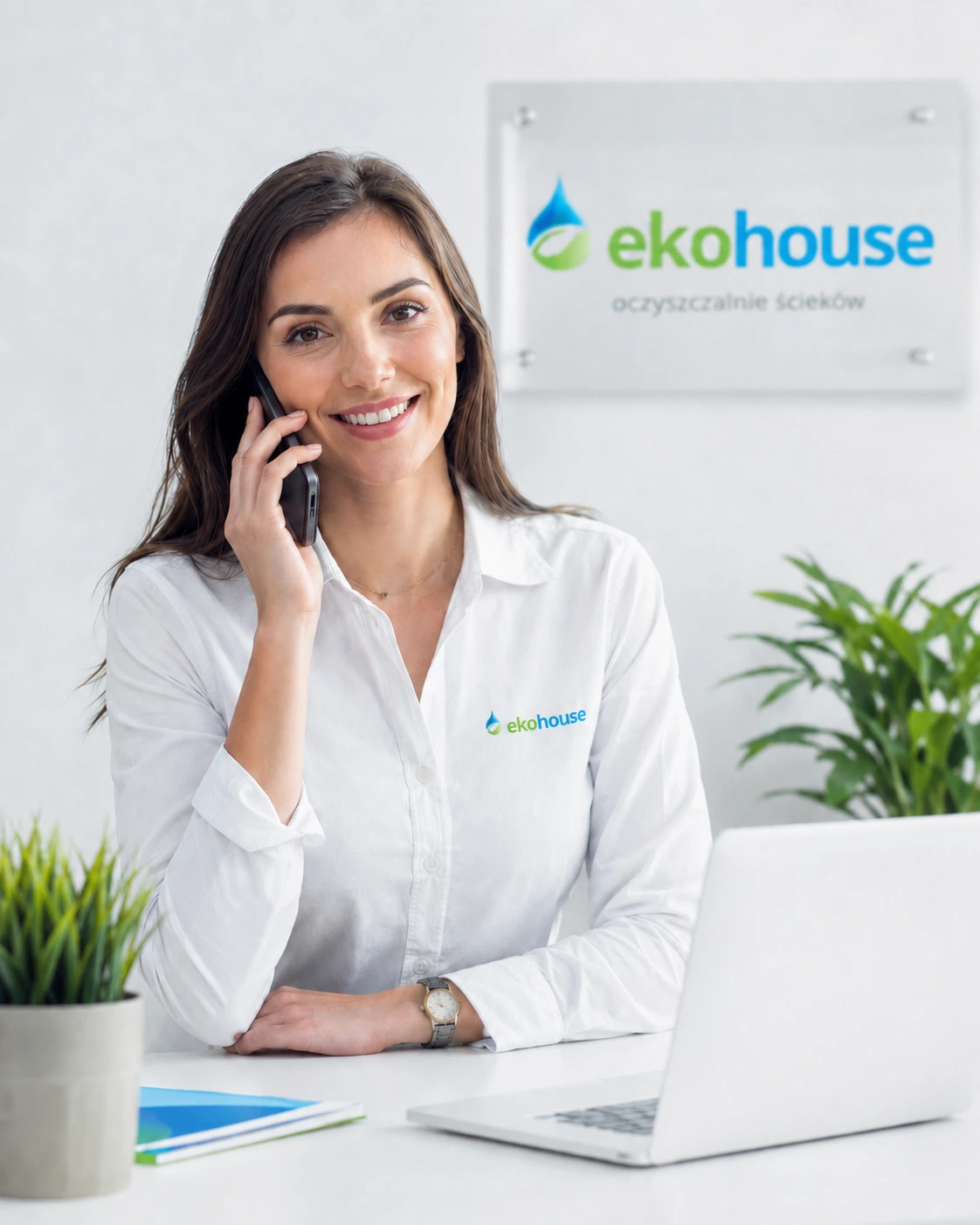 Doradca Klienta Eko House przydomowe oczyszczalnie