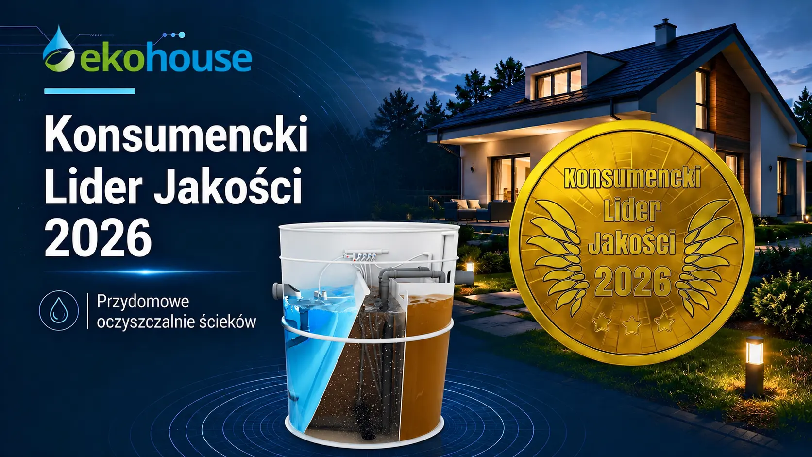 eko-house-konsumencki-lider-jakosci-2026-przydomowe-oczyszczalnie Eko House Konsumencki Lider Jakości 2026 w kategorii przydomowe oczyszczalnie ścieków