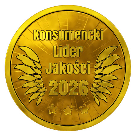 Konsumencki Lider Jakości 2026
